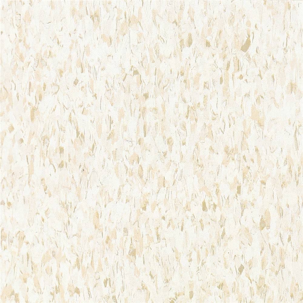 Armstrong Standard Excelon Imperial Floor Tile, Fortress White/ Beige