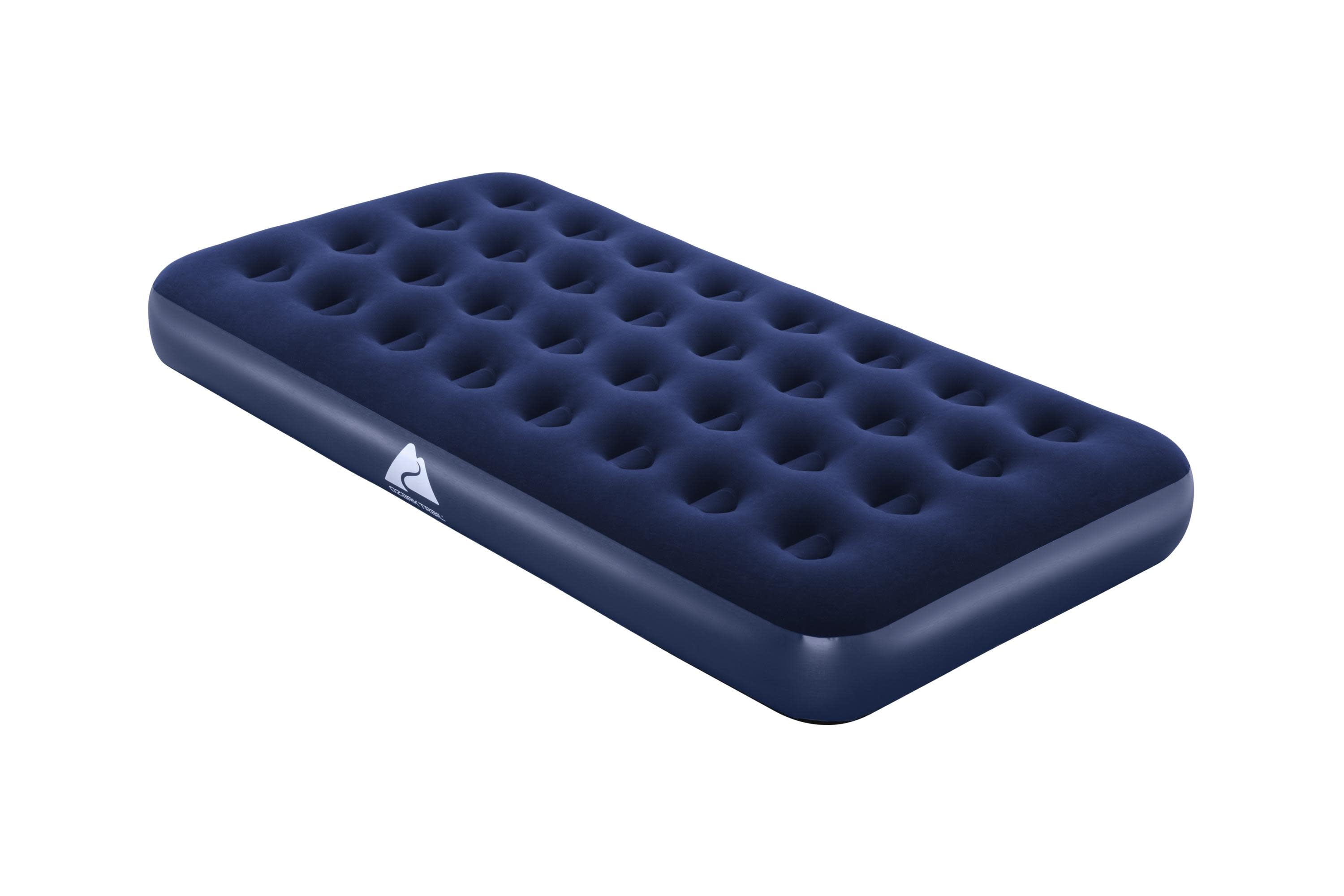 Trail Air Mattress Twin 10 with Antimicrobial Coating