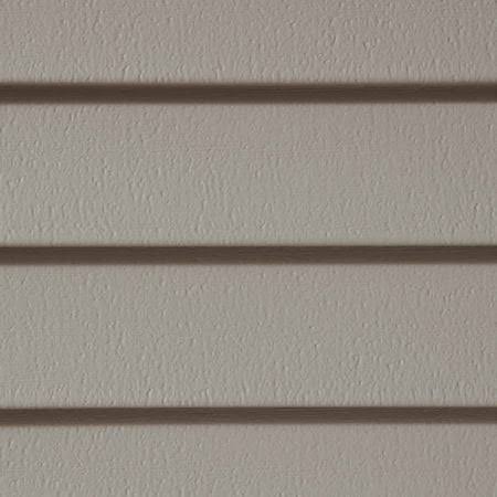 CertainTeed Monogram Horizontal Vinyl Siding (2 Square), Gray