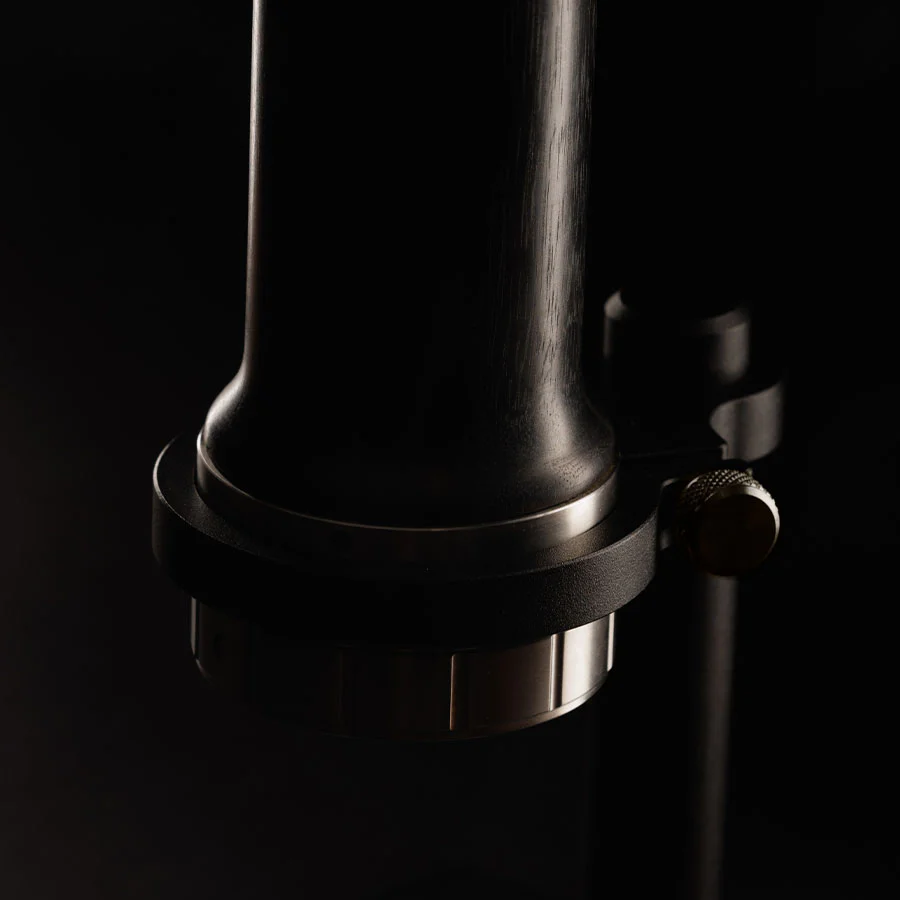 ARAM Manual Espresso Maker + Steel Support