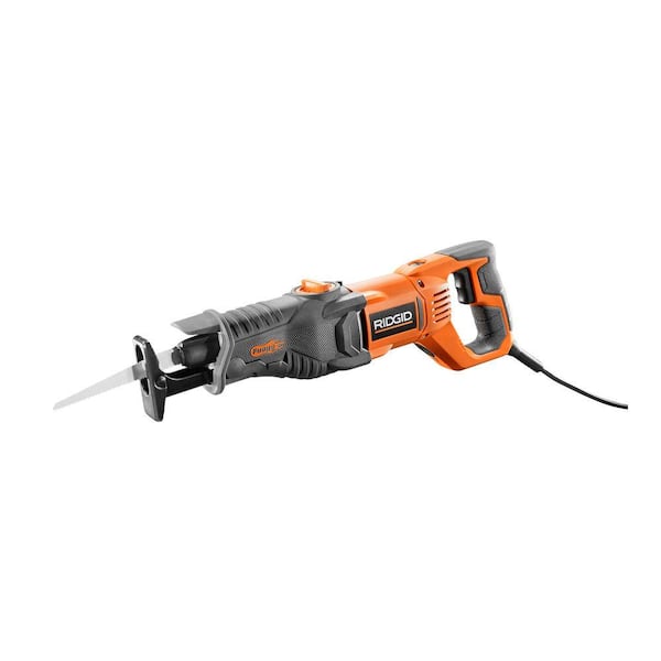 Fuego 10 Amp Corded Orbital Reciprocating Saw