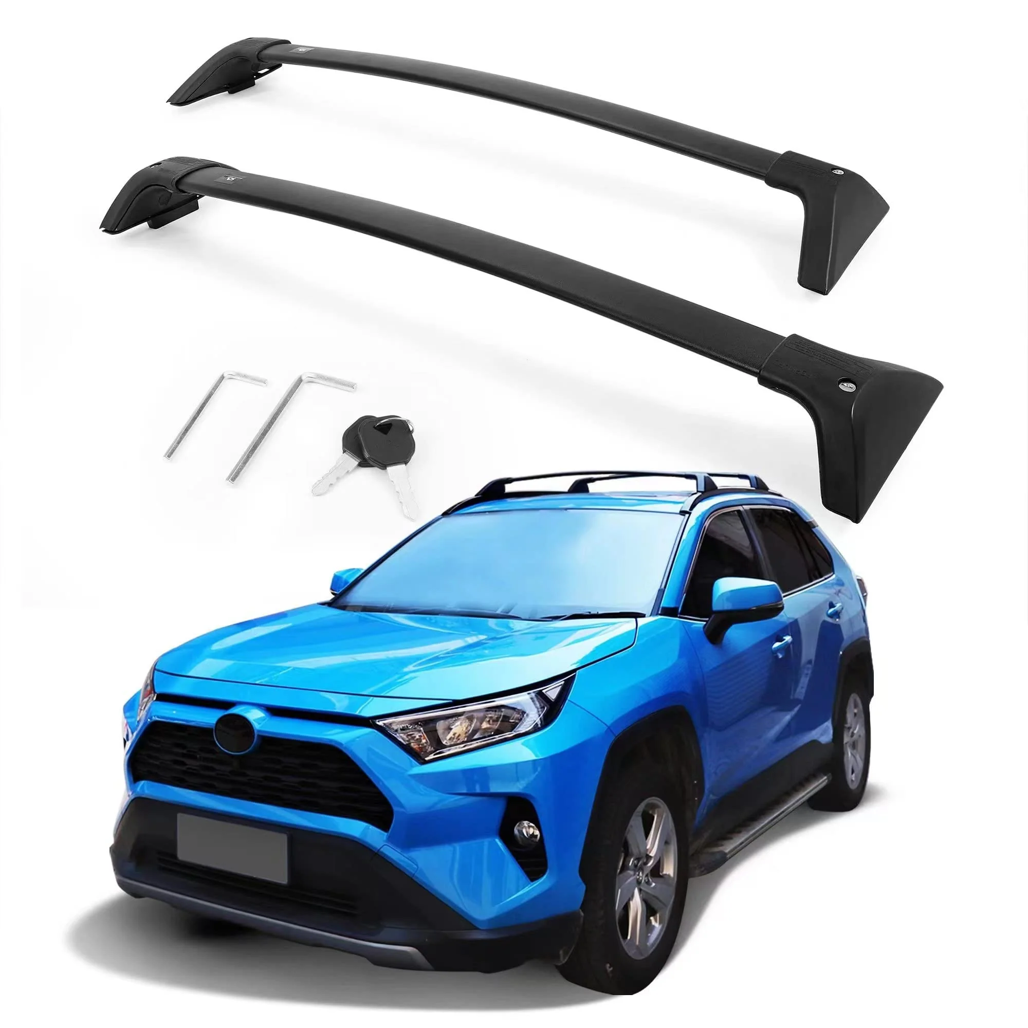 Autekcomma Roof Rack Cross Bars