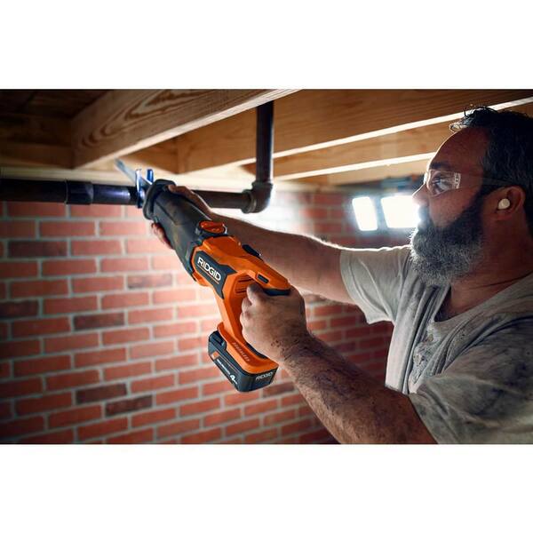 18V Brushless Cordless Reciprocating Saw (Tool Only)