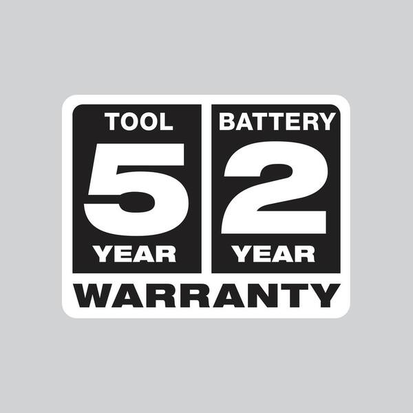 M18 18V Lithium-Ion Brushless Cordless Compact Drill/Impact Combo Kit (2-Tool) W/ Titanium Drill Bit Set