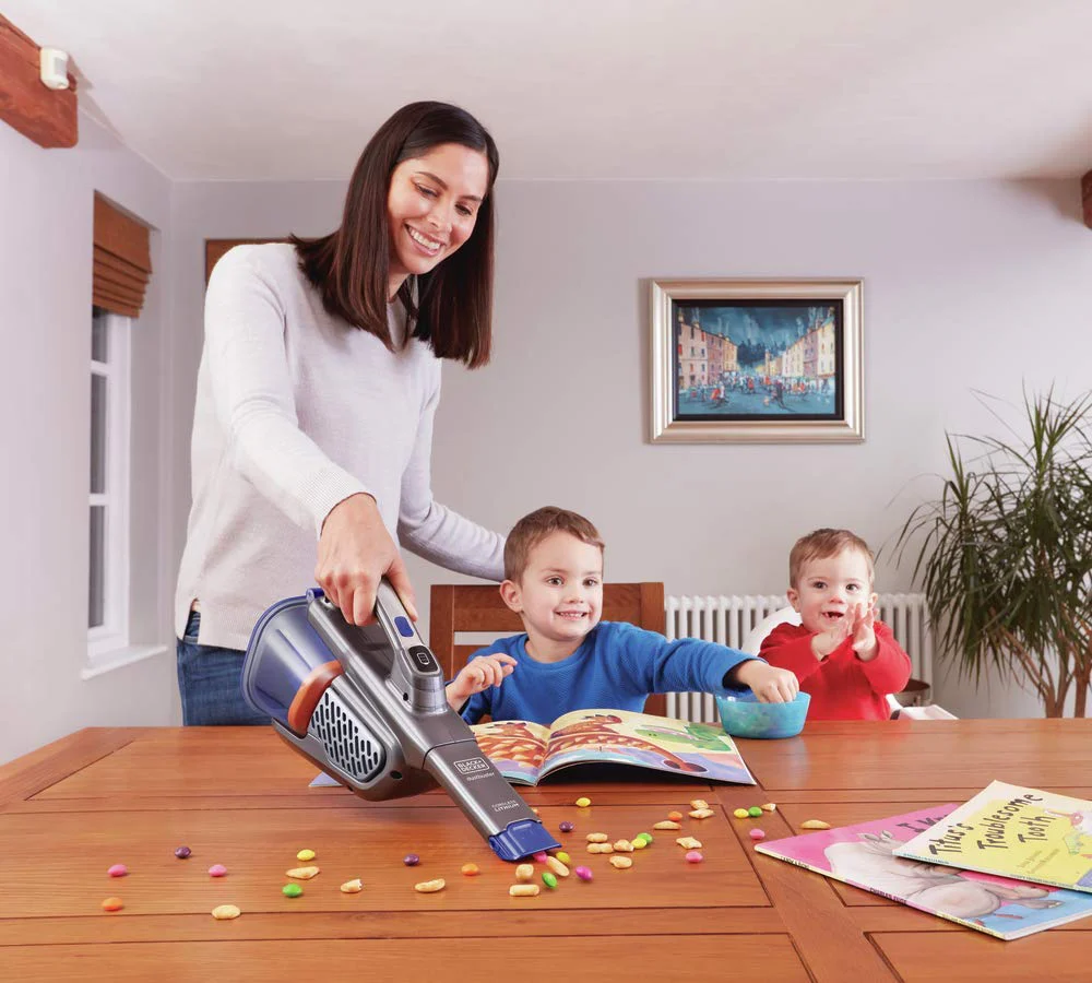 BLACK+DECKER dustbuster. Cordless Pet Handheld Vacuum