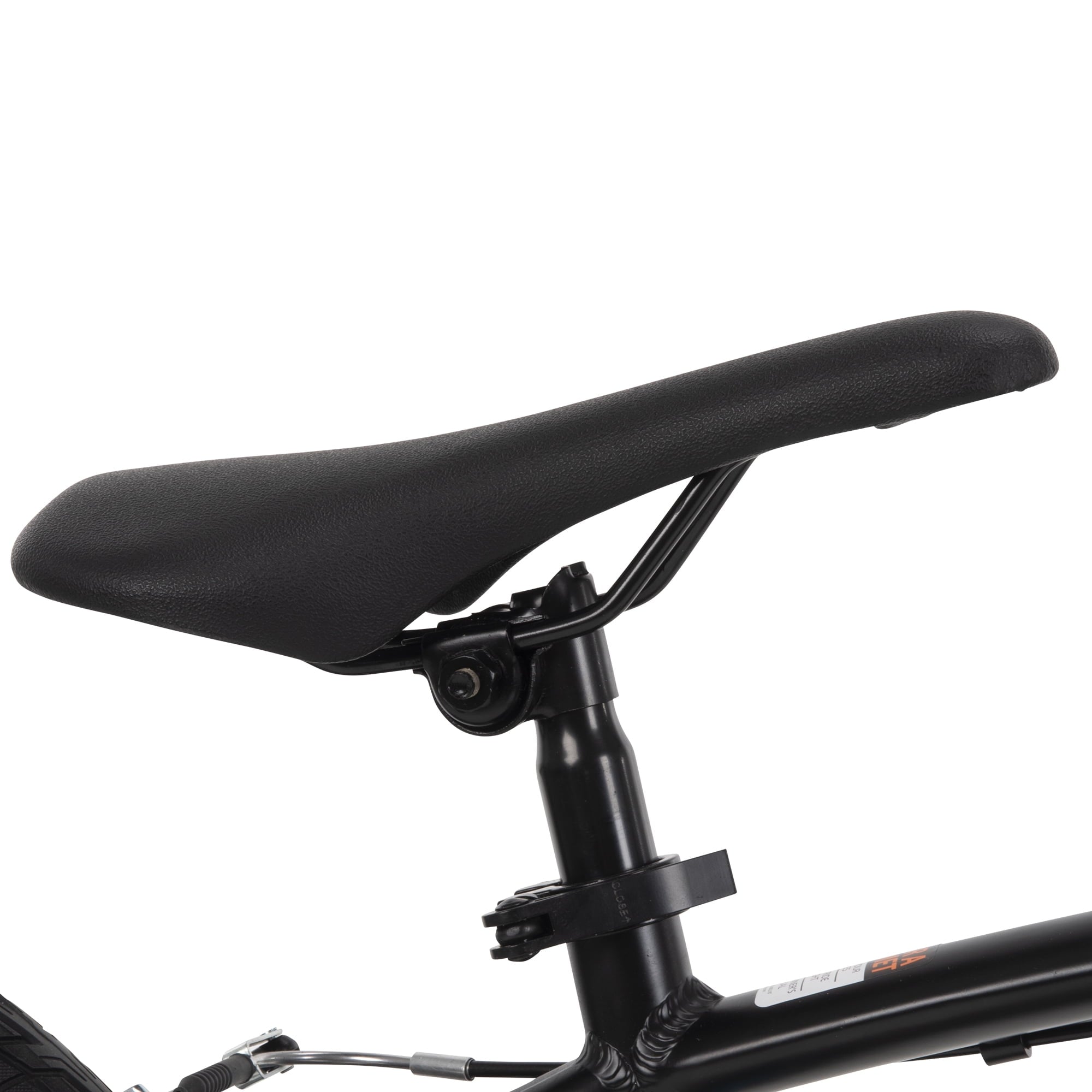 20-inch BMX Bikes HX-Pro Bike. Black with Teal. Aluminum Frame