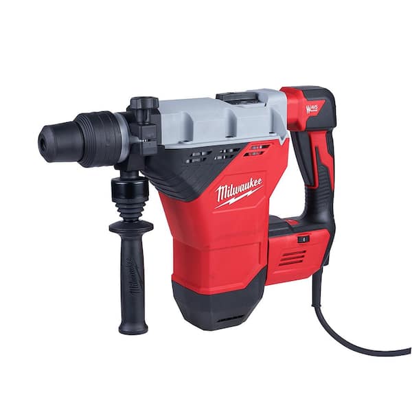 15 Amp 1-3/4 in. SDS-MAX Corded Combination Hammer with E-Clutch