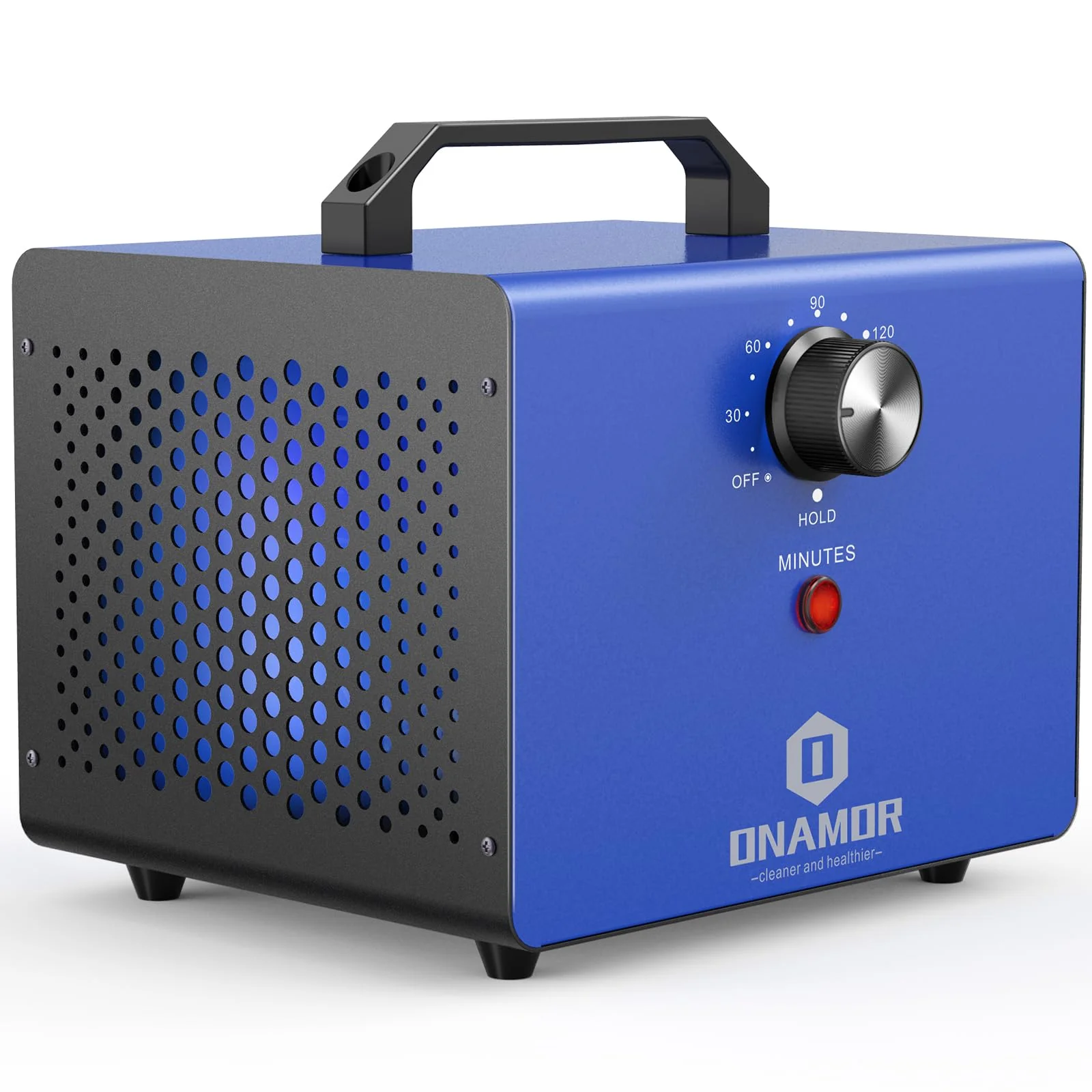 ONAMOR Ozone Generator 36000 mg/h for Home. Car. Smoke