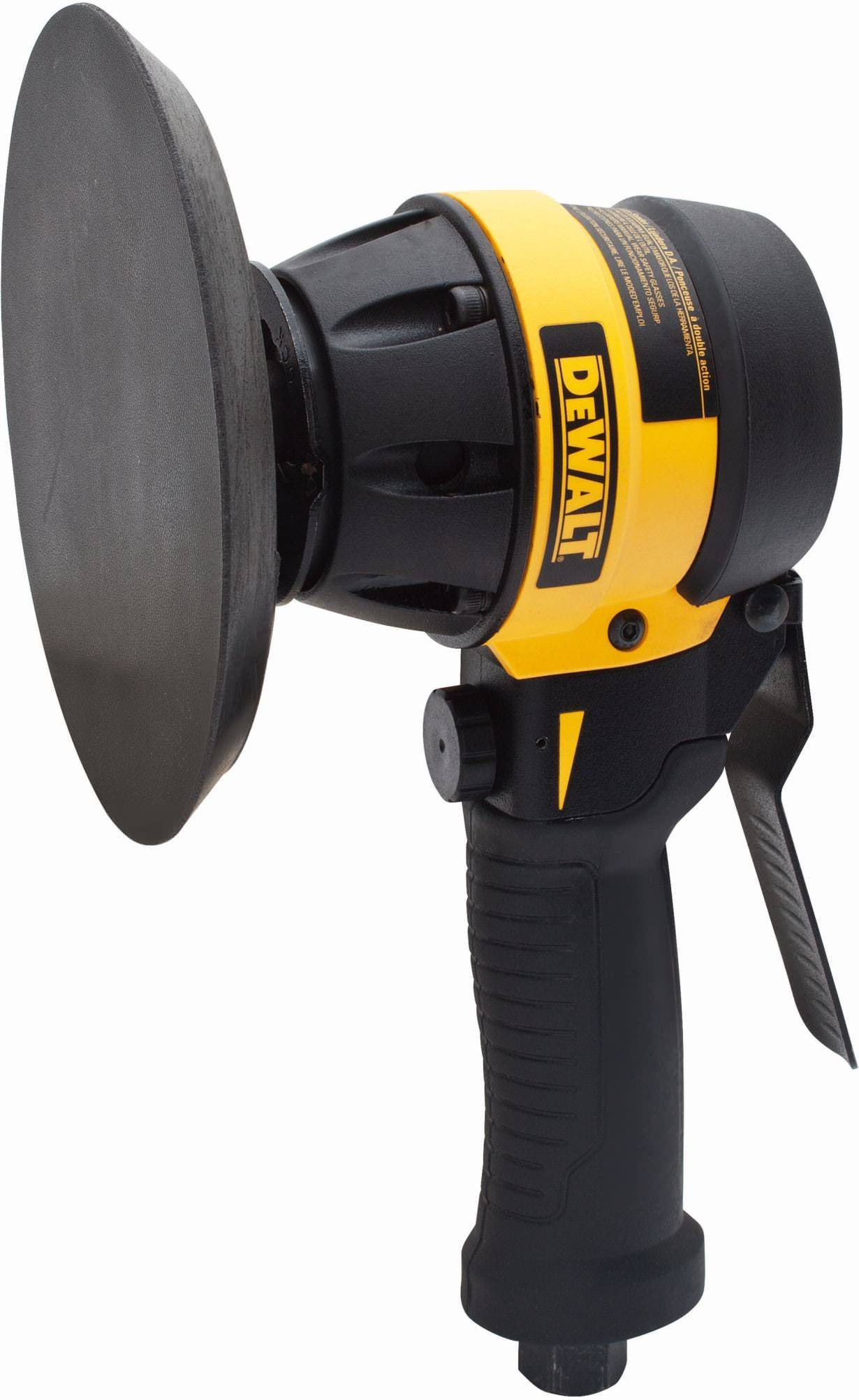 DeWalt DWMT70780 Dual Action Sander