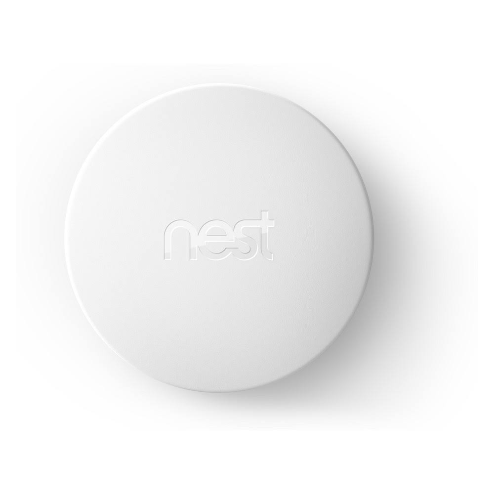 Nest Temperature Sensor - Bluetooth - White (1 pack)