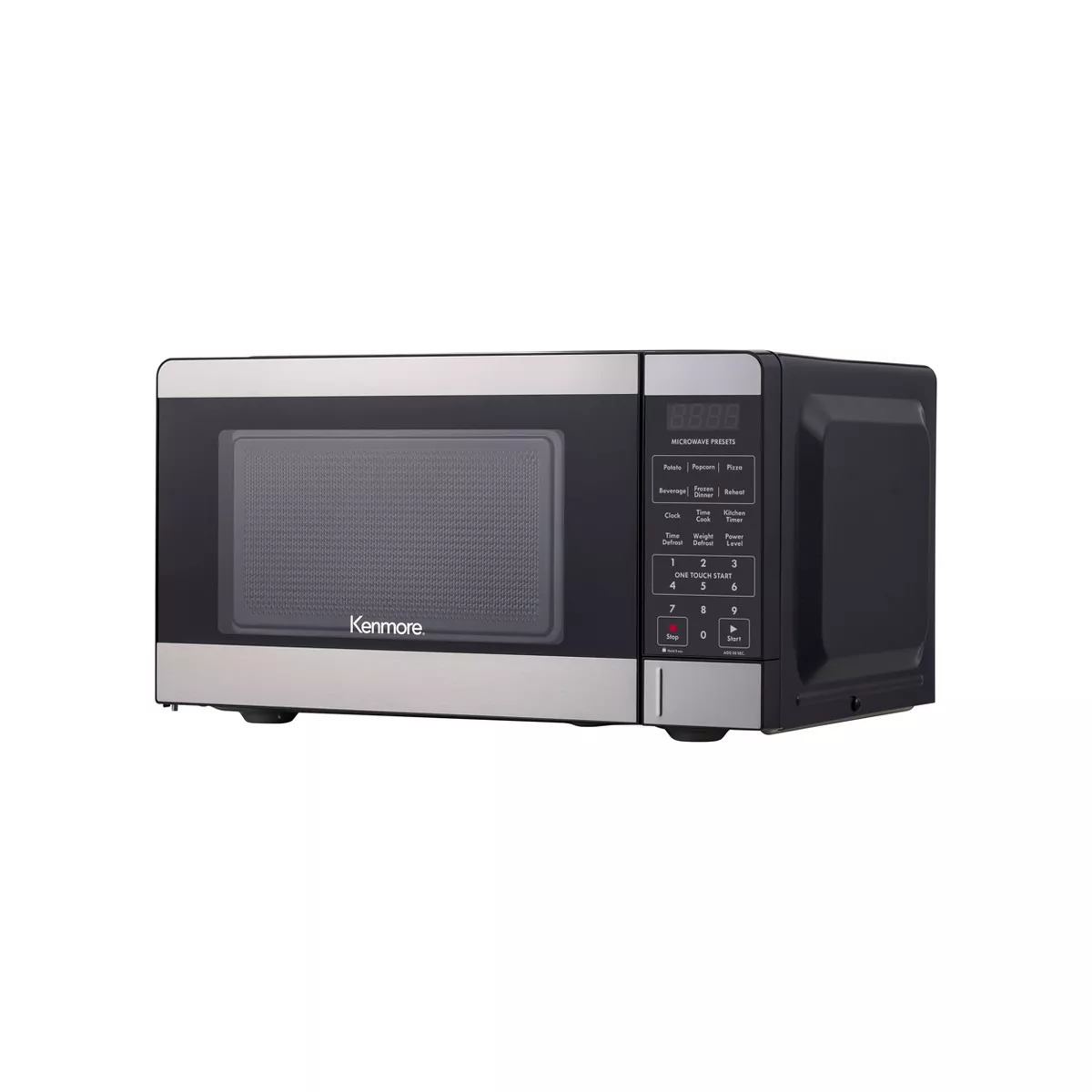 Kenmore 0.7 cu ft Microwave � Stainless Steel