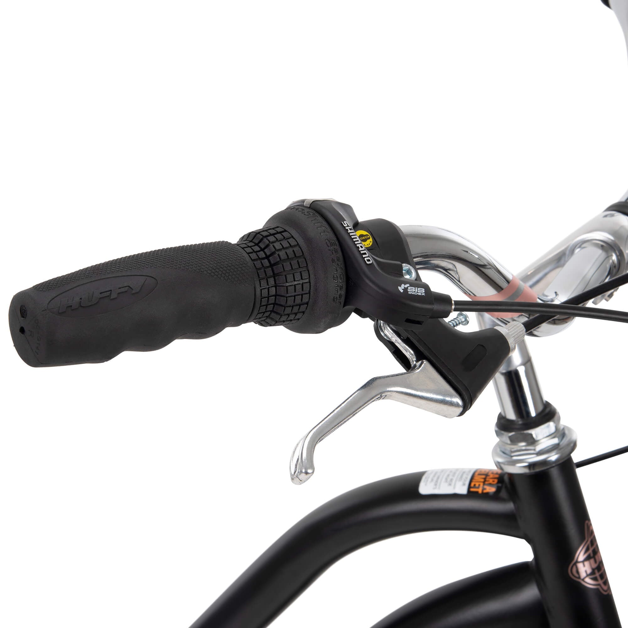 27.5 Inch Ladies' Parkside Bike. Black Matte