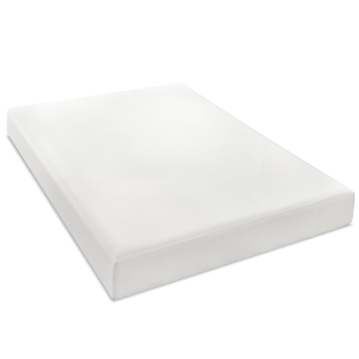 Sensations by Zinus 8 Comfort Memory Foam Mattress. Queen