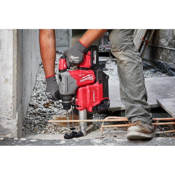 M18 FUEL 18V Lithium-Ion Brushless Cordless SDS-Plus 1-1/8 in. Rotary Hammer Drill (Tool-Only)