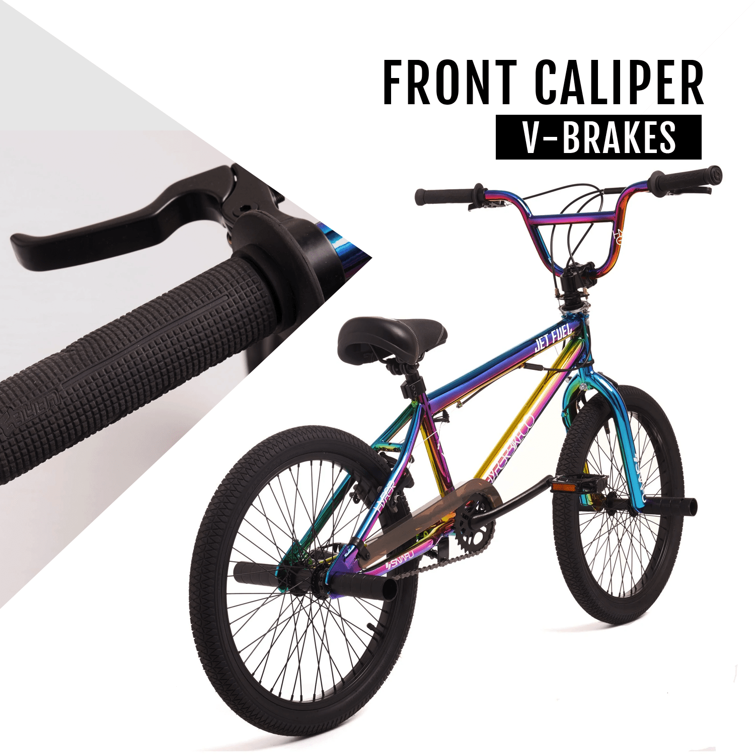 Bicycles 20 Jet Fuel BMX Bike. Kids