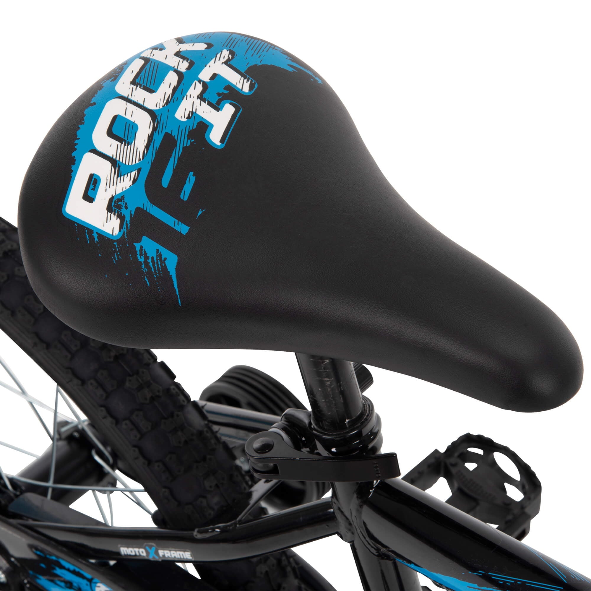 16 Rock It Boys sidewalk Bike for Kids. Blue