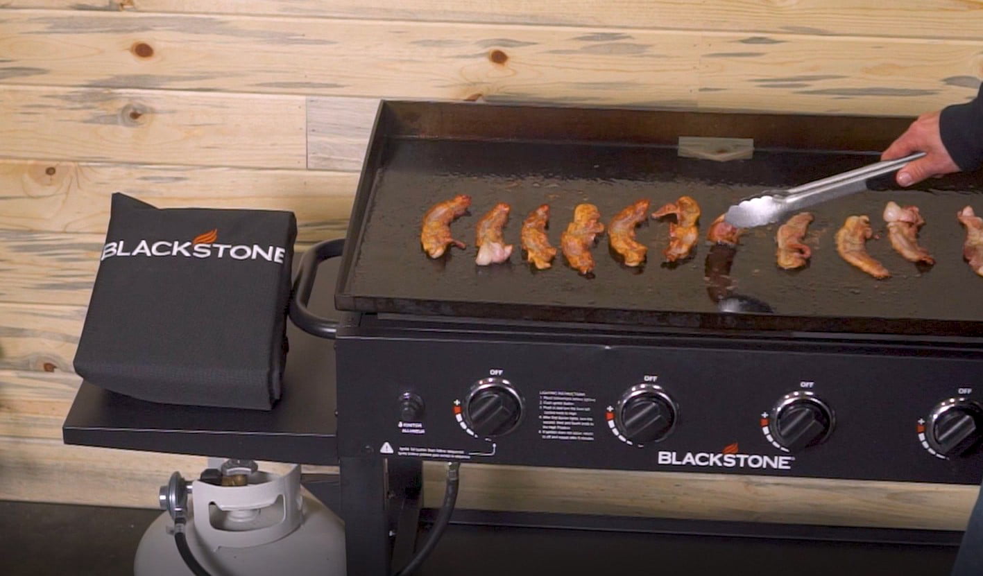 36 Griddle/Grill Soft Cover with UV Protection