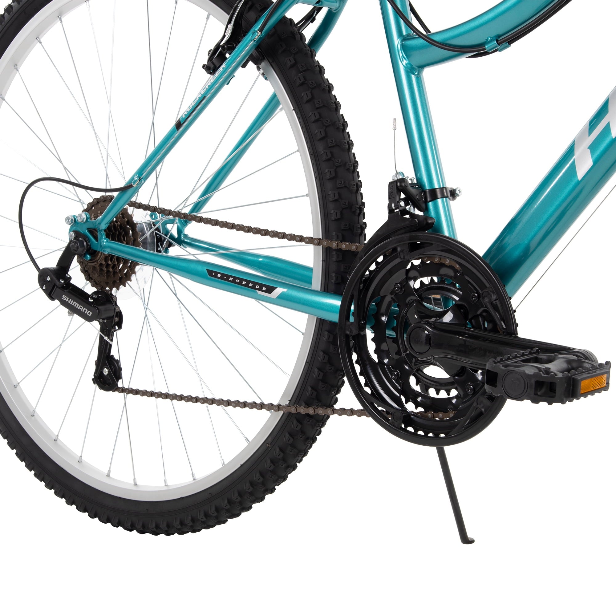 29 in. Rock Creek Women's Mountain Bikes. Blue