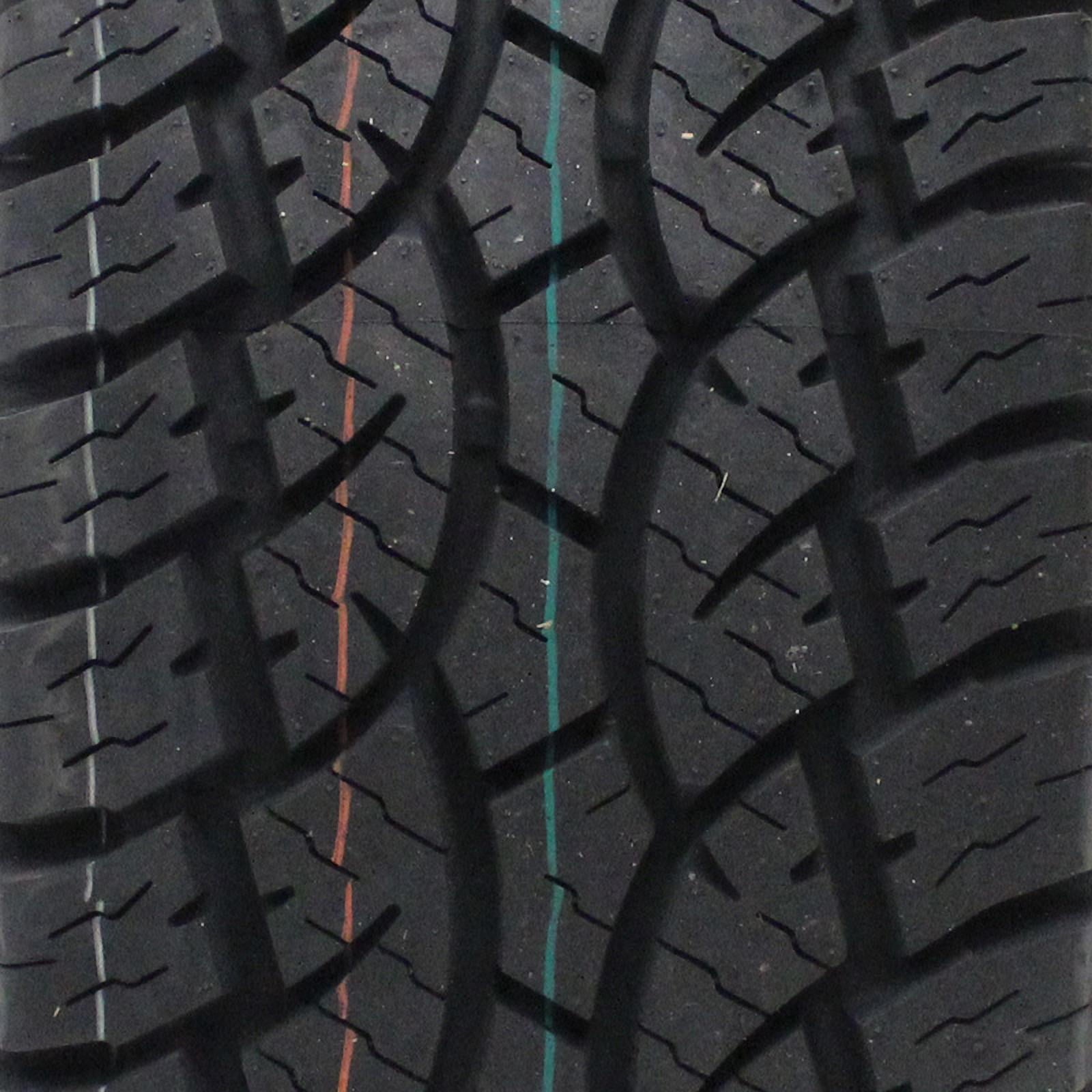 Trail Blade A/T All-Terrain Tire - LT265/70R17 LRE 10PLY Rated