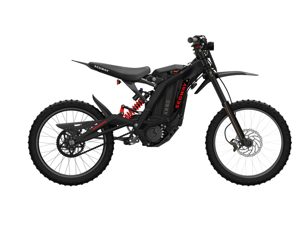 Segway Dirt eBike X260 (For Adult)