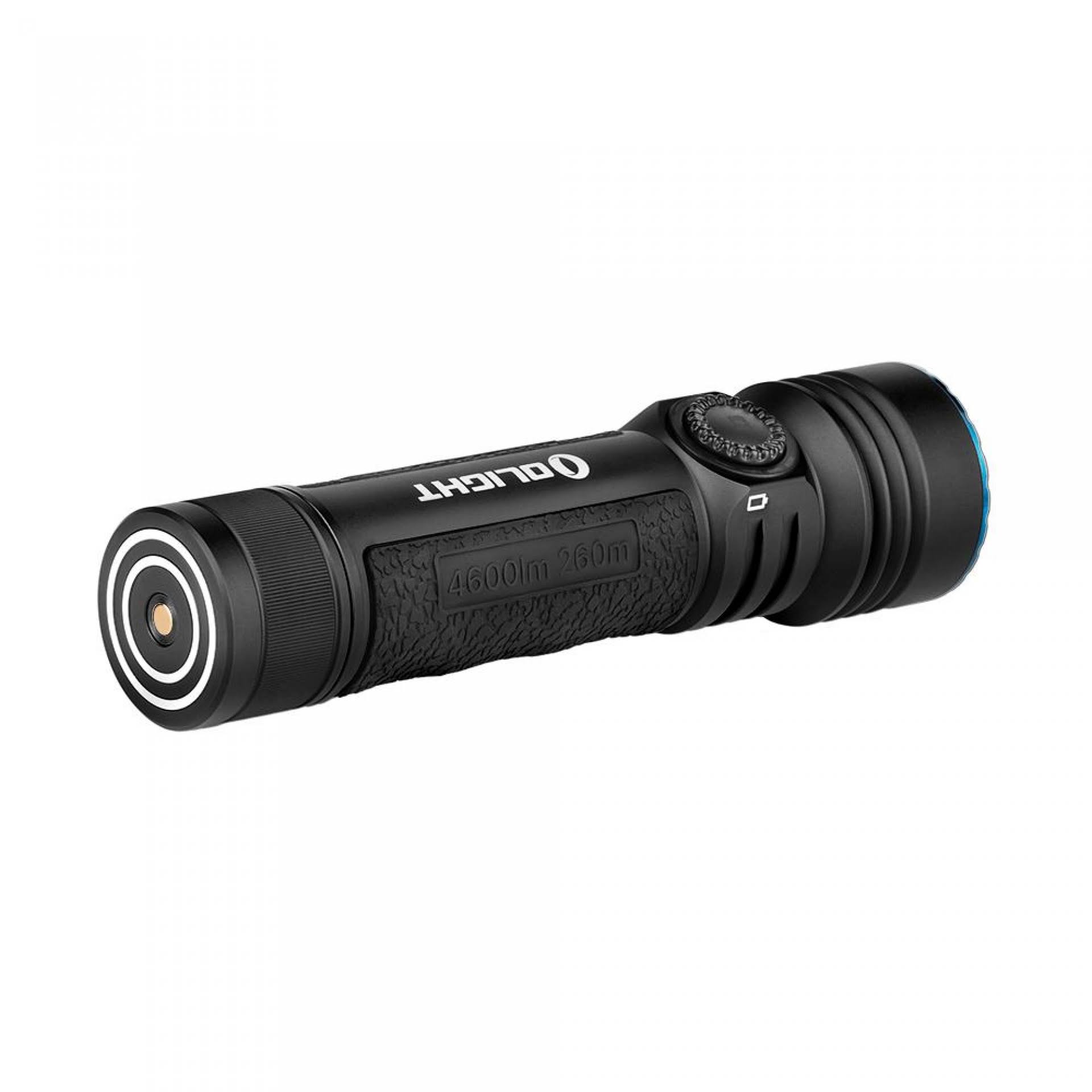 Olight Seeker 4 Pro CW 4600 Lumen Rechargeable Flashlight