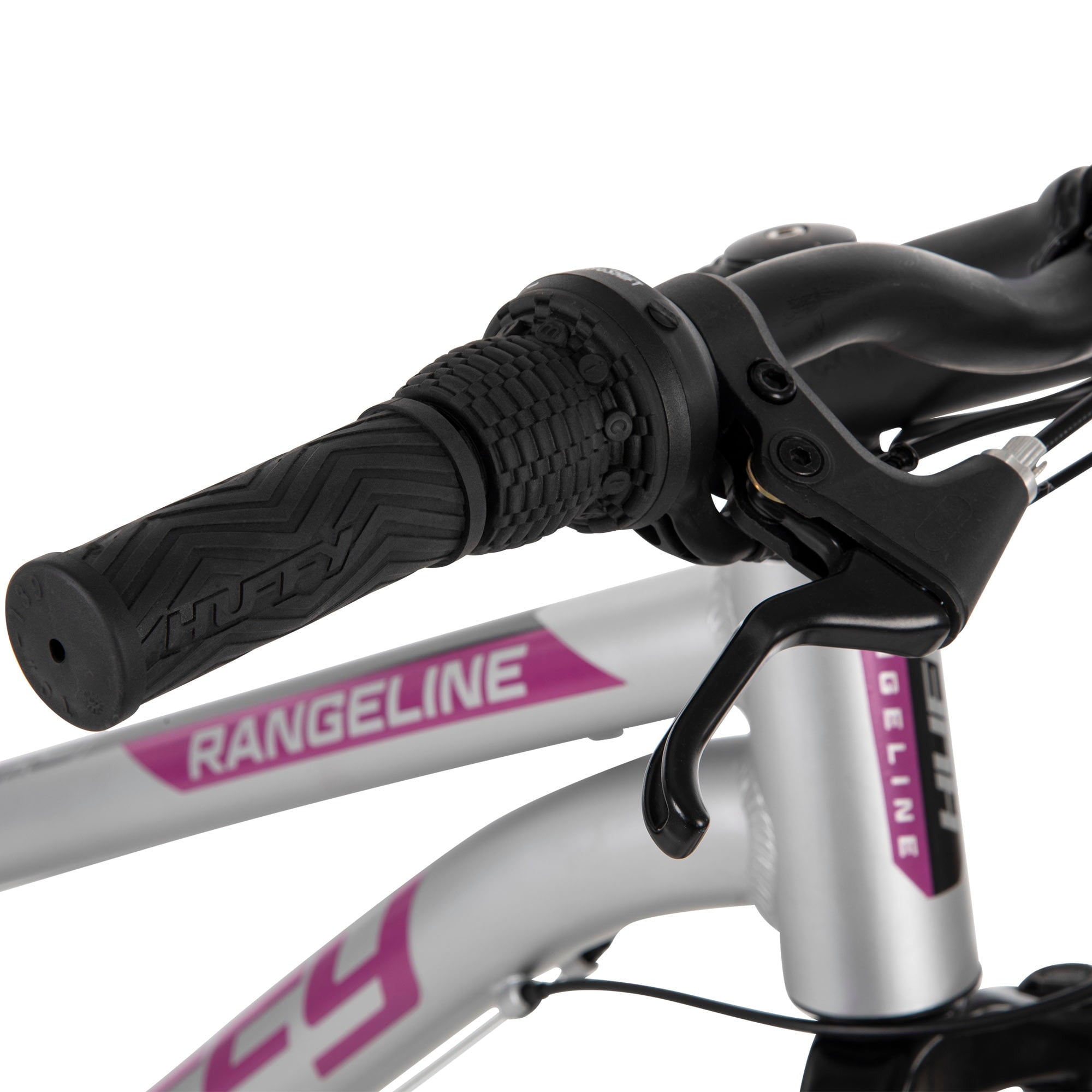 Rangeline Women��s Mountain Bikes. 27.5 inch. Silver