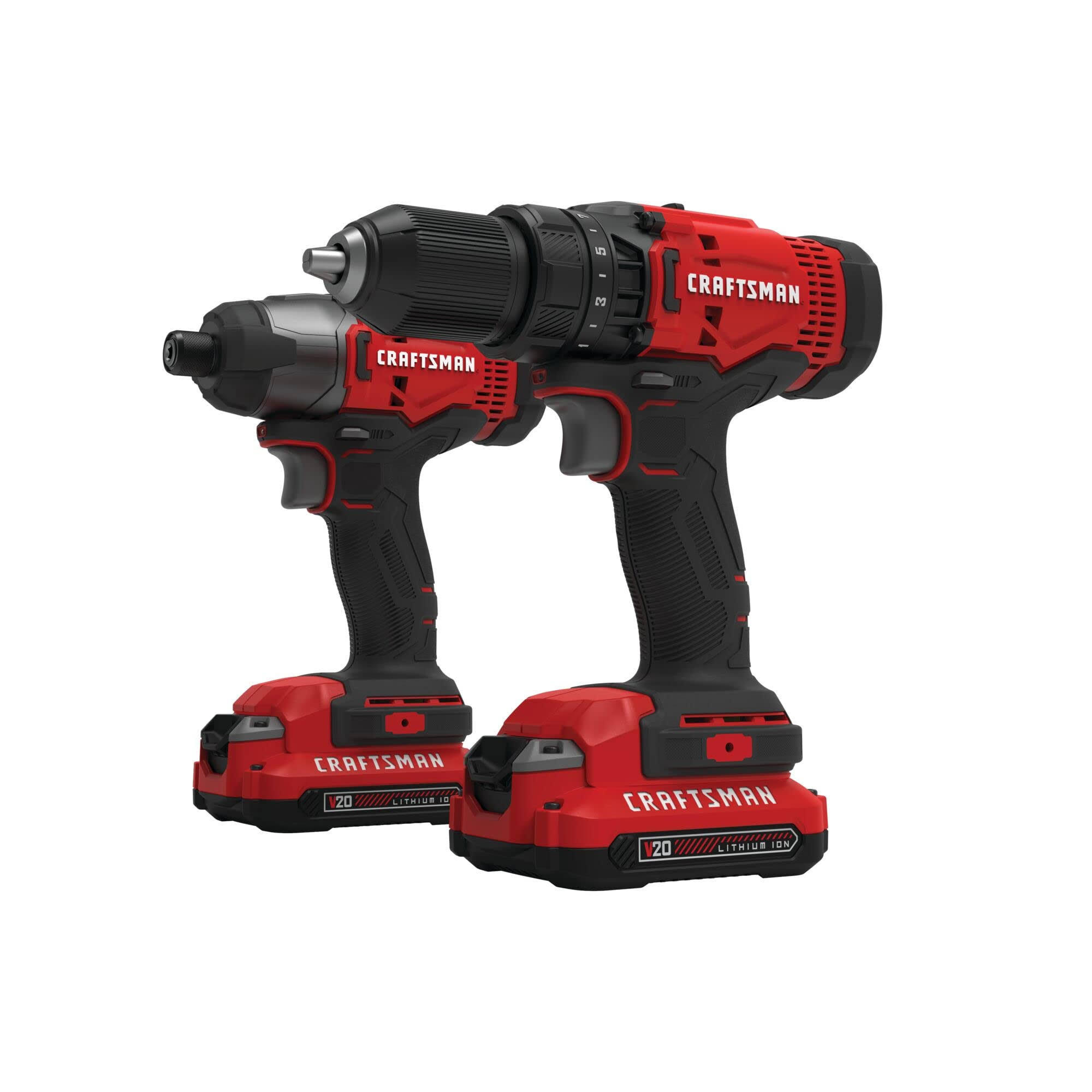Craftsman 2-Tool Combo Kit
