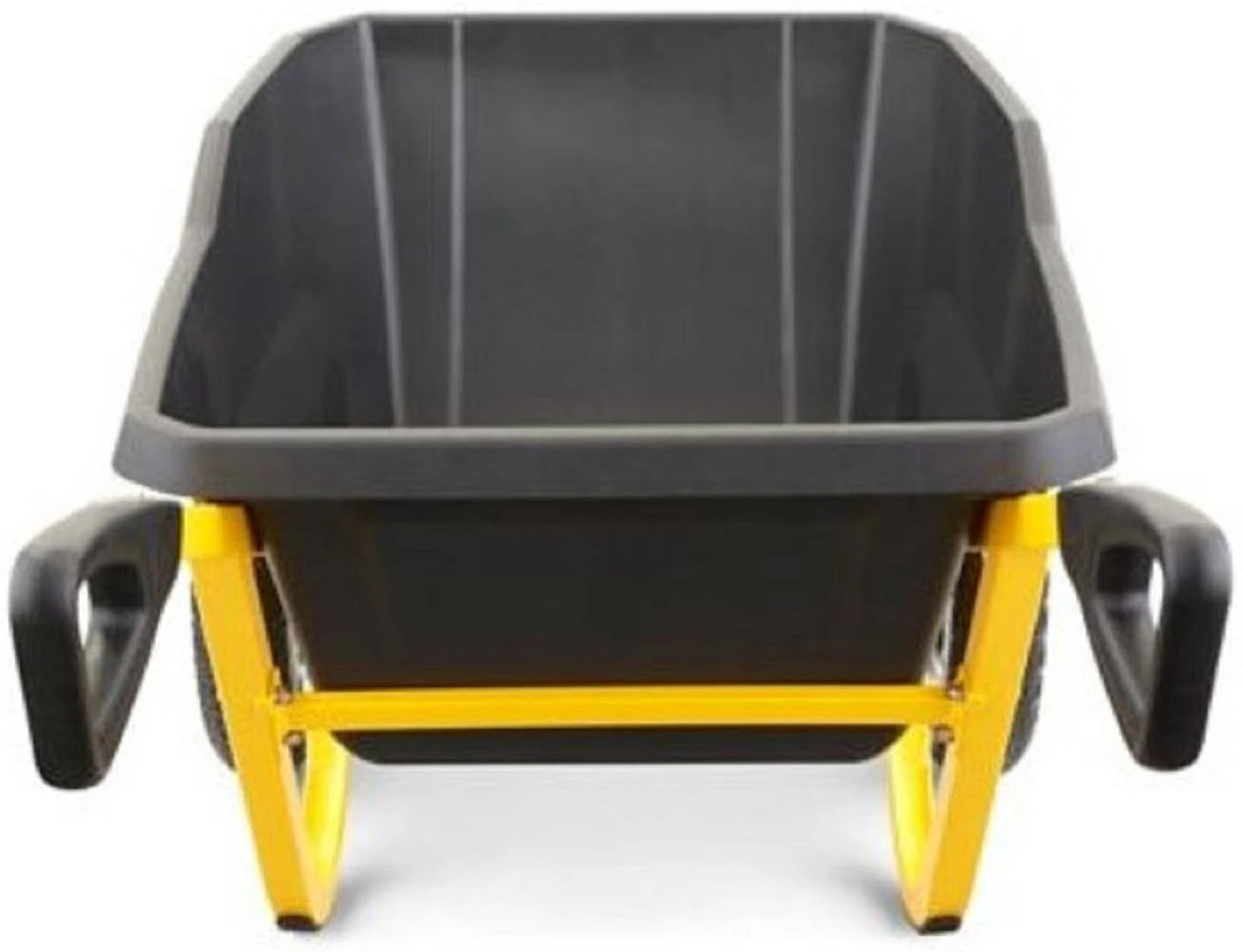 Gorilla Carts 10 Cu. ft. Evolution Poly Yard Cart - MadeInUSA