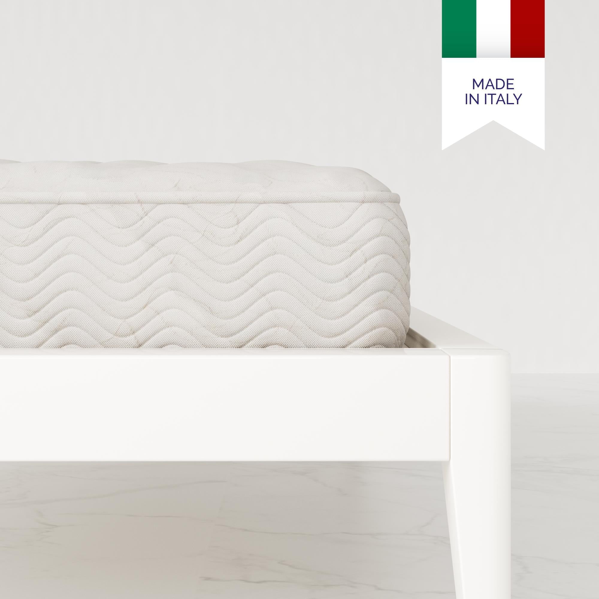 Sleep Triumph 8 Inch Reversible Innerspring Mattress. Twin