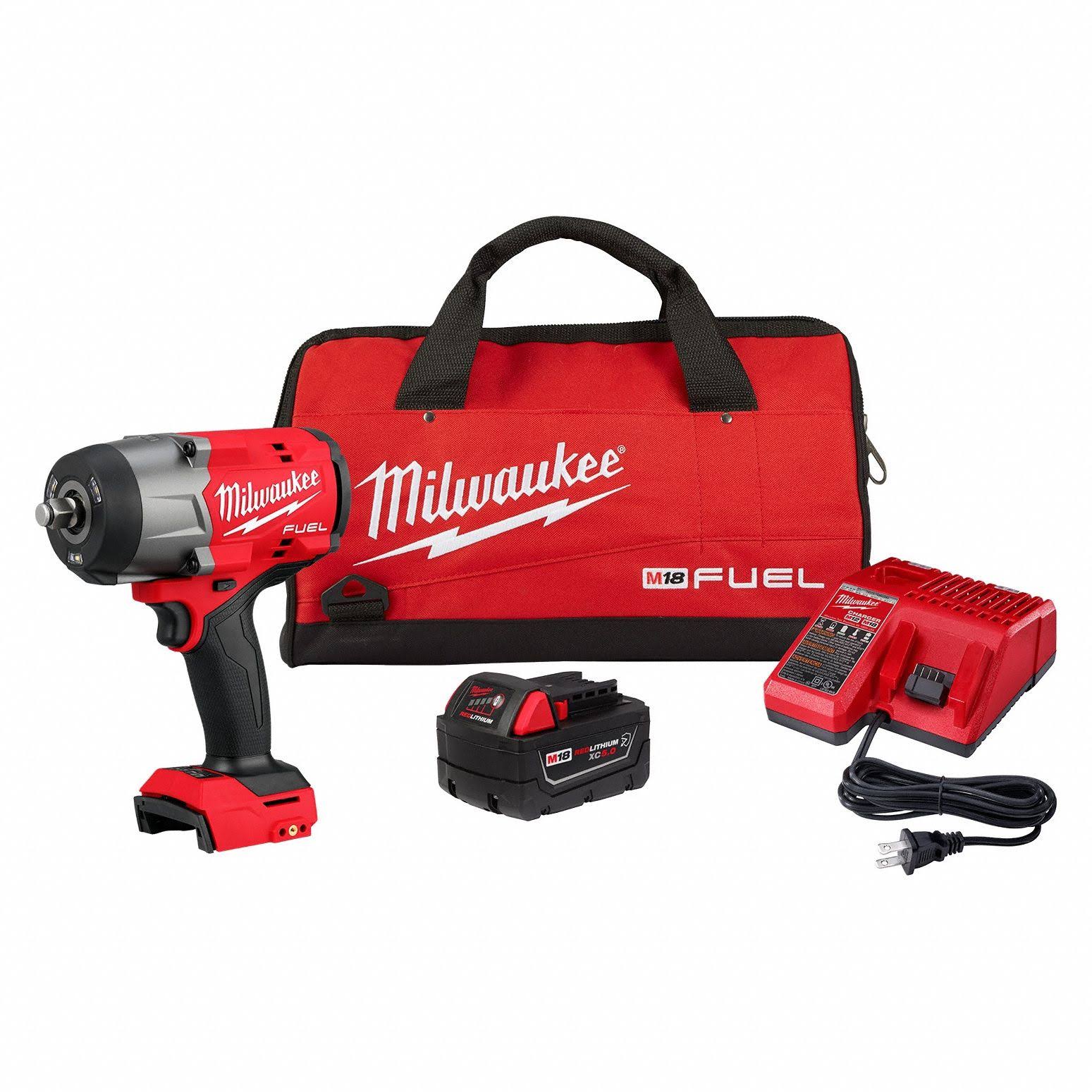Milwaukee 2967-21B M18 Fuel 1/2