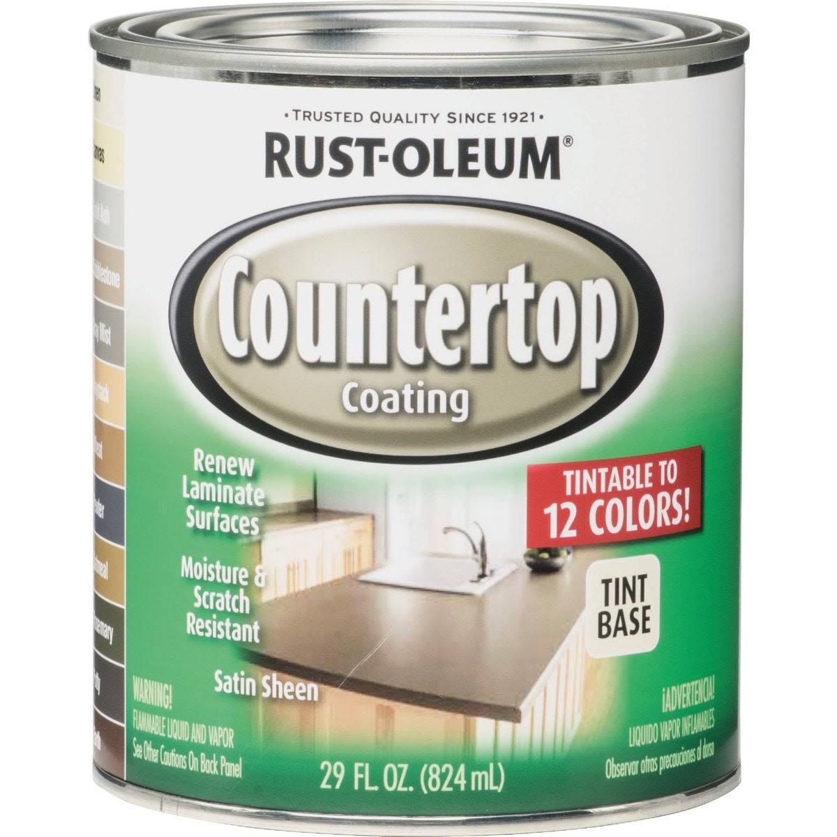 Rust-Oleum Countertop Paint Tint Base - 1 qt