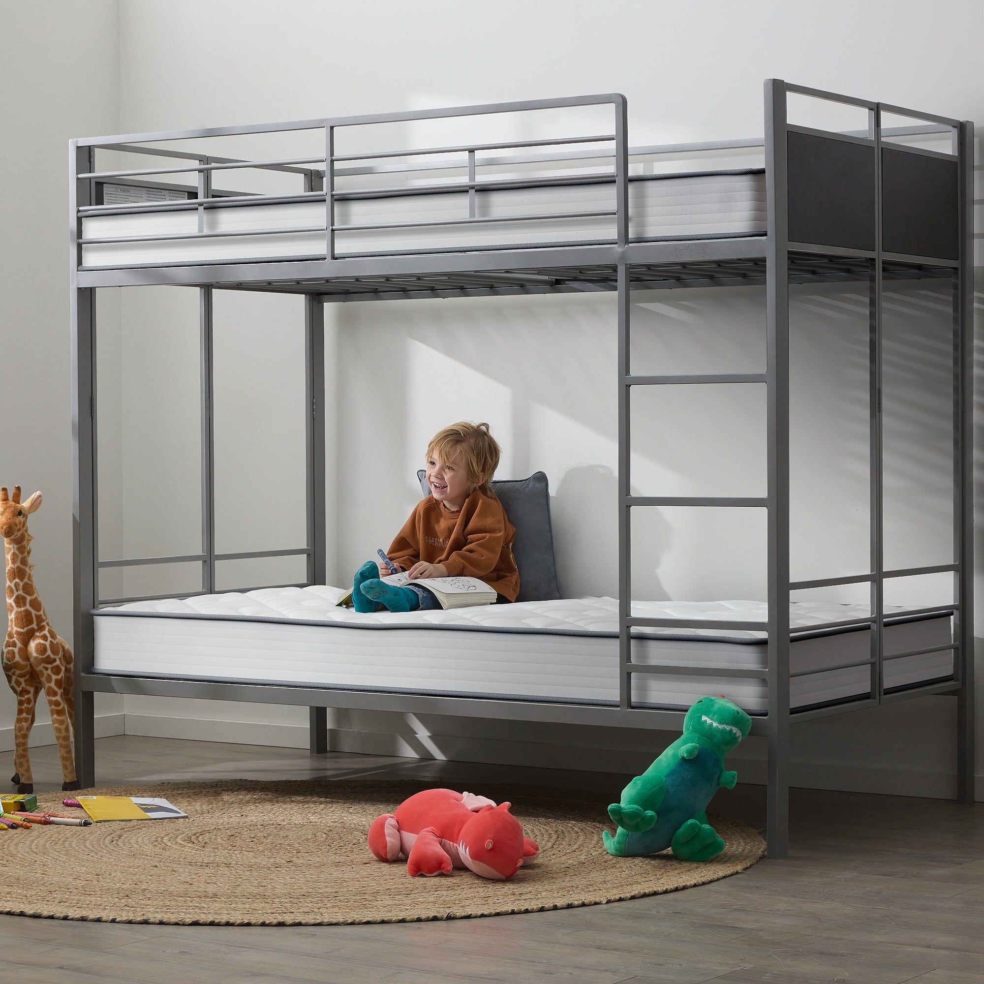 Explorer 6 Innerspring Mattress. Twin XL