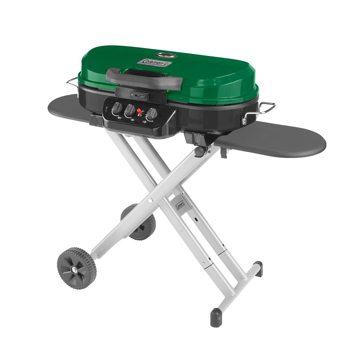 285 Standup Propane Gas Grill. Red
