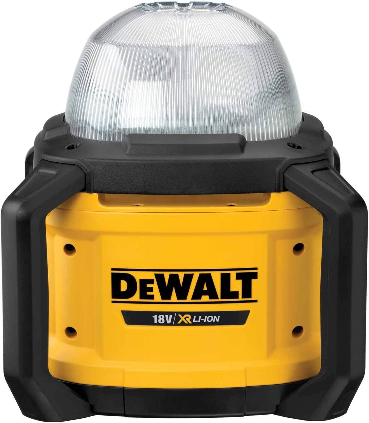 DeWalt DCL074-XJ 18V XR Toll Connect LED Area Light