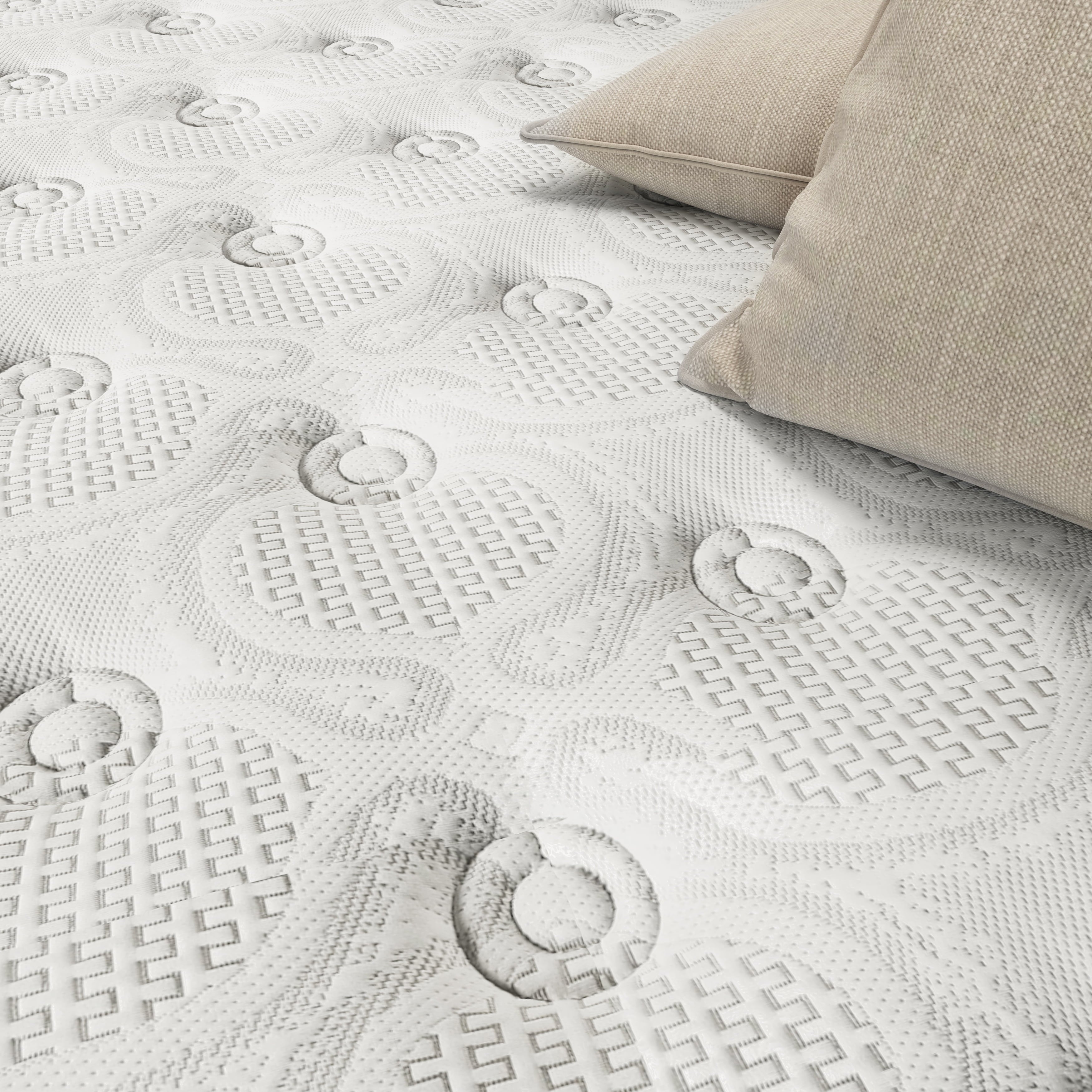 Victoria 12 Hybrid Mattress. Queen