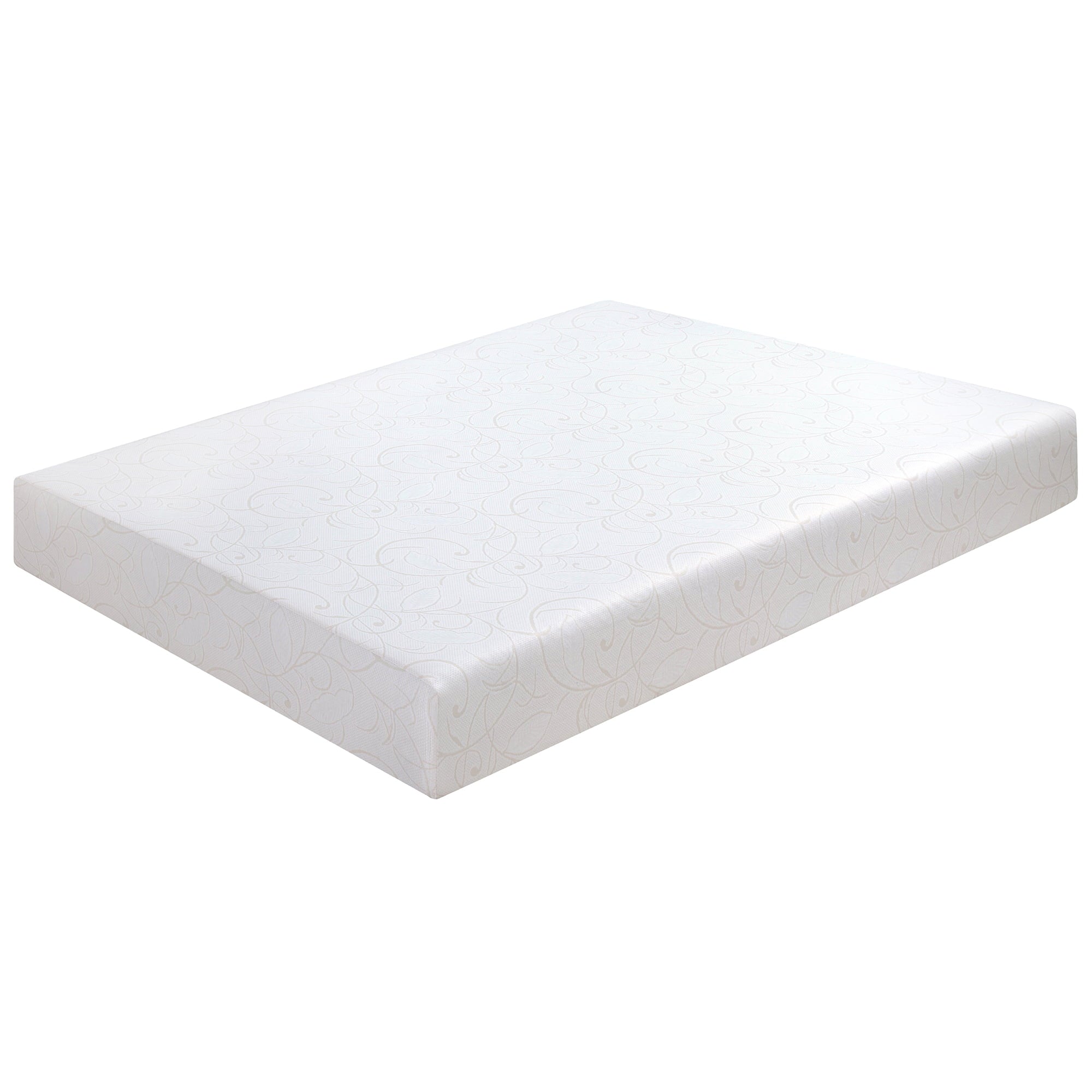 9 Inch True Comfort Foam Mattress. Firm. Twin