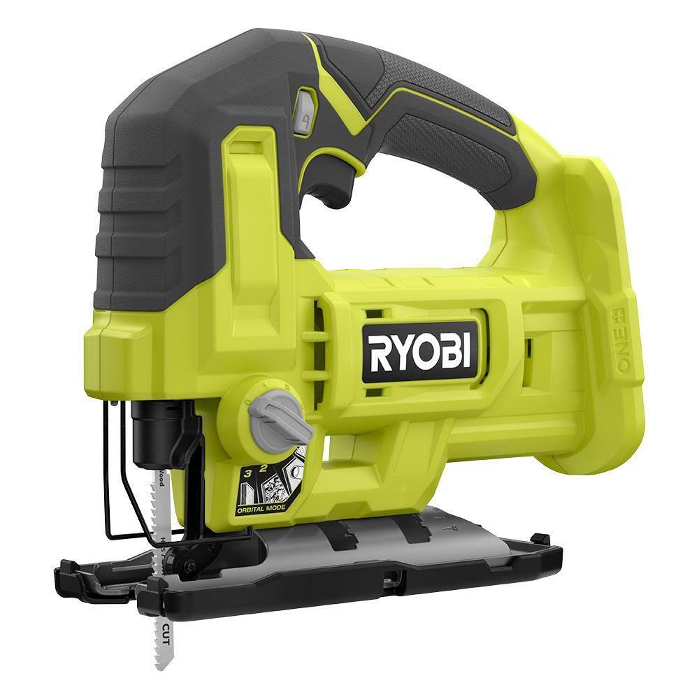 Ryobi One+ 18V Cordless Jig Saw (Tool Only)