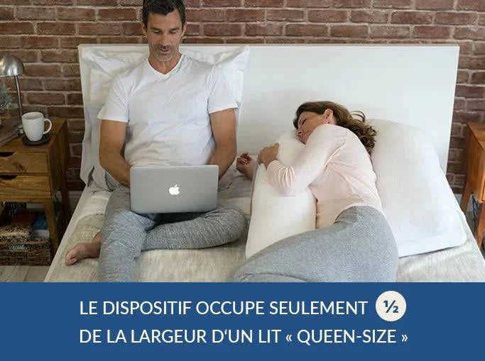 MedCline Shoulder Relief System. One Size - MadeInUSA