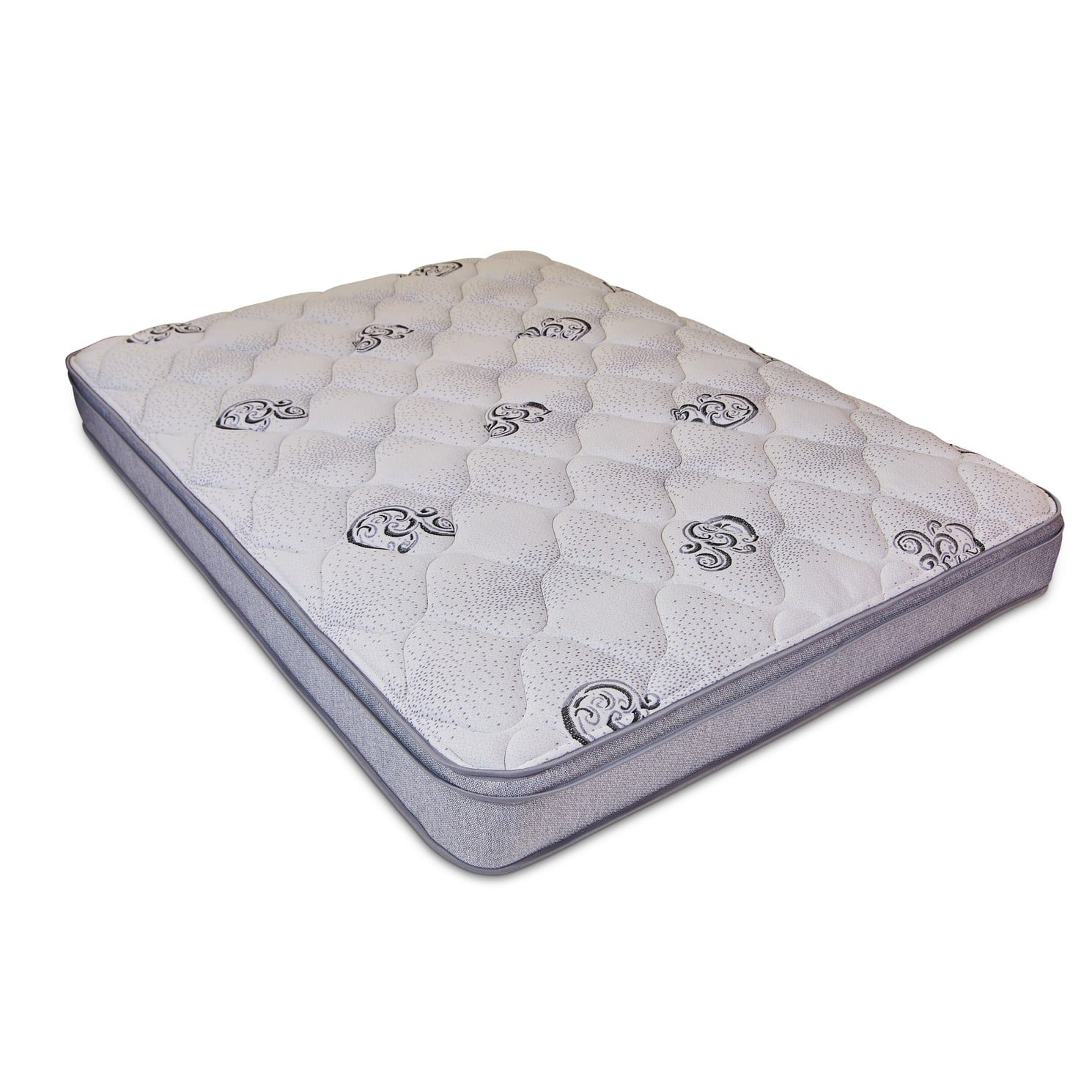 Slumber Express 10 Euro Top Back Aid Innerspring Mattress. Queen size