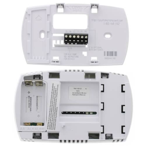 Honeywell TH6110D1021 FocusPRO Programmable Thermostat