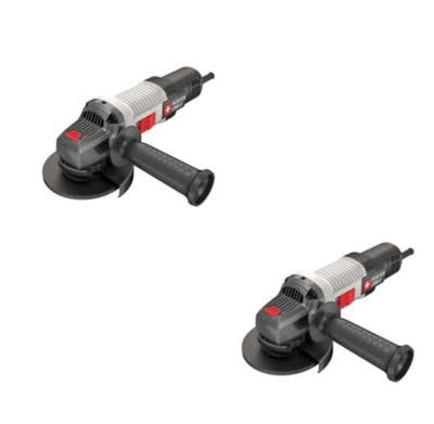 Porter-Cable 4-1/2 in. Dia. 6a Grinders, 2-Pack