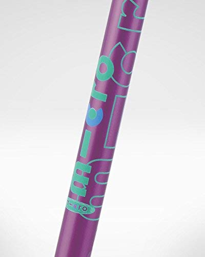 Mini Deluxe 3-Wheeled. Micro Scooter for Kids. Ages 2-5