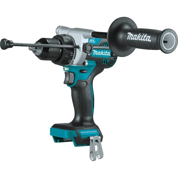 18V Lithium-Ion Brushless 1/2 In. Cordless Hammer Driver Drill (Tool Only)
