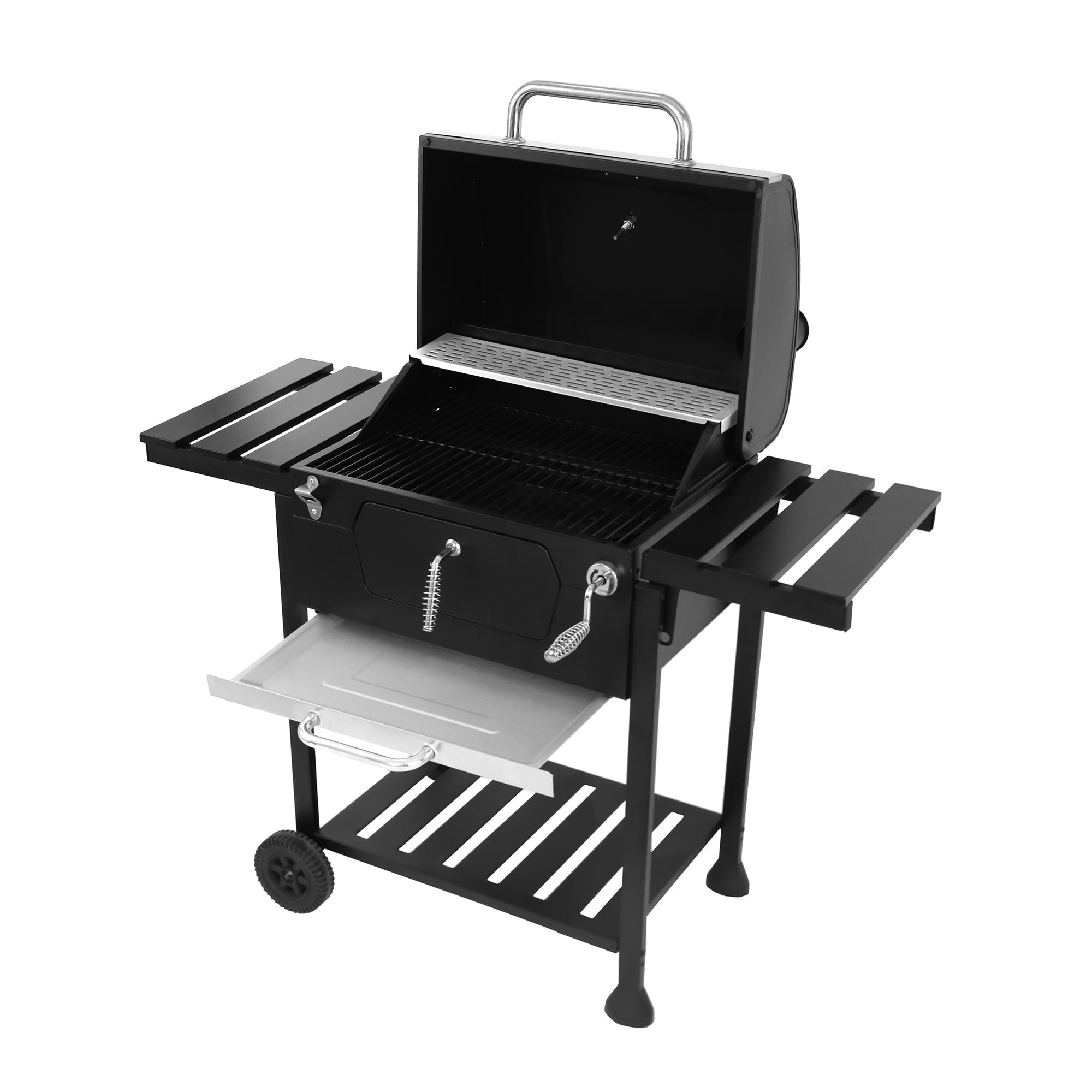 24 CD1824E Charcoal BBQ Grill