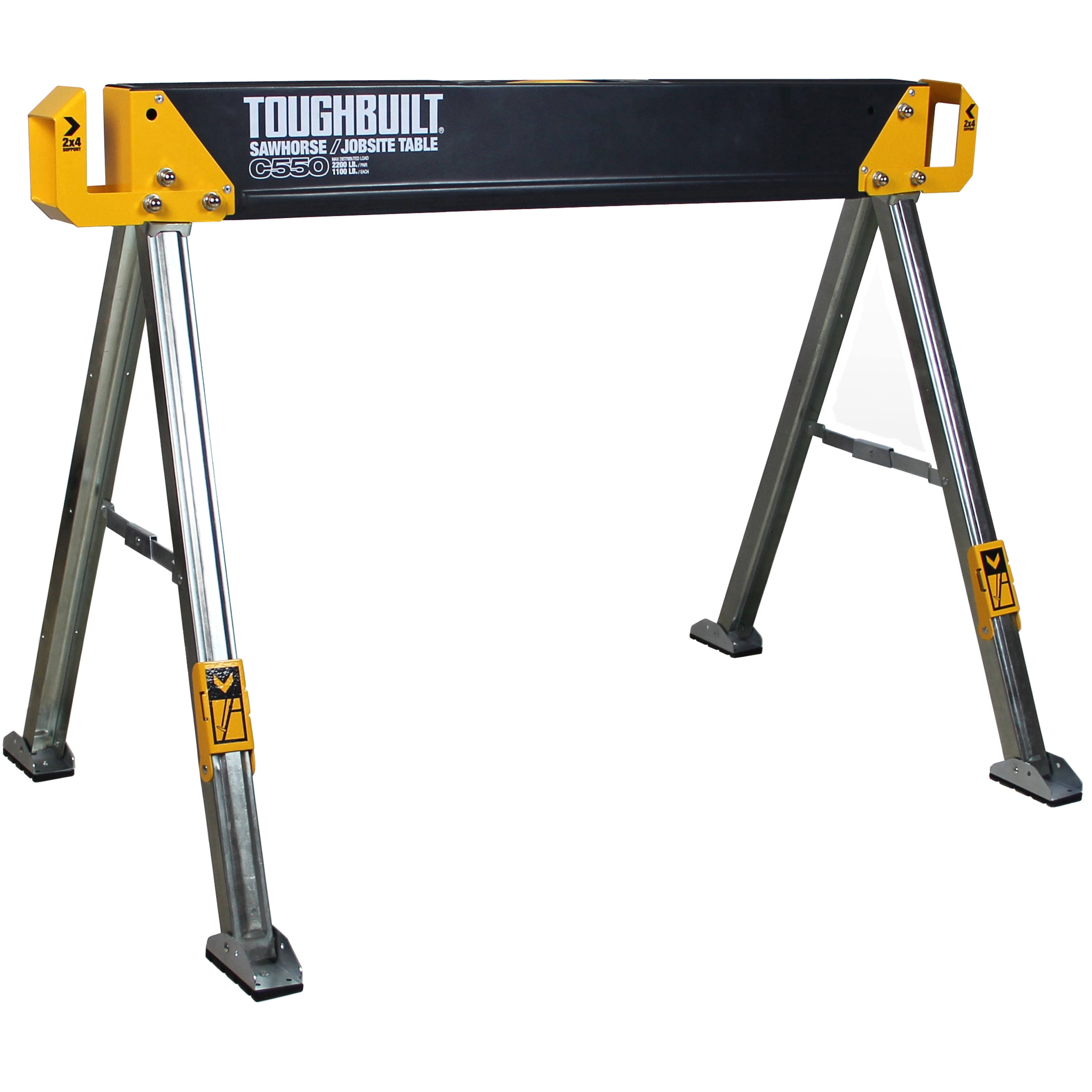 Toughbuilt C550 Sawhorse / Jobsite Table