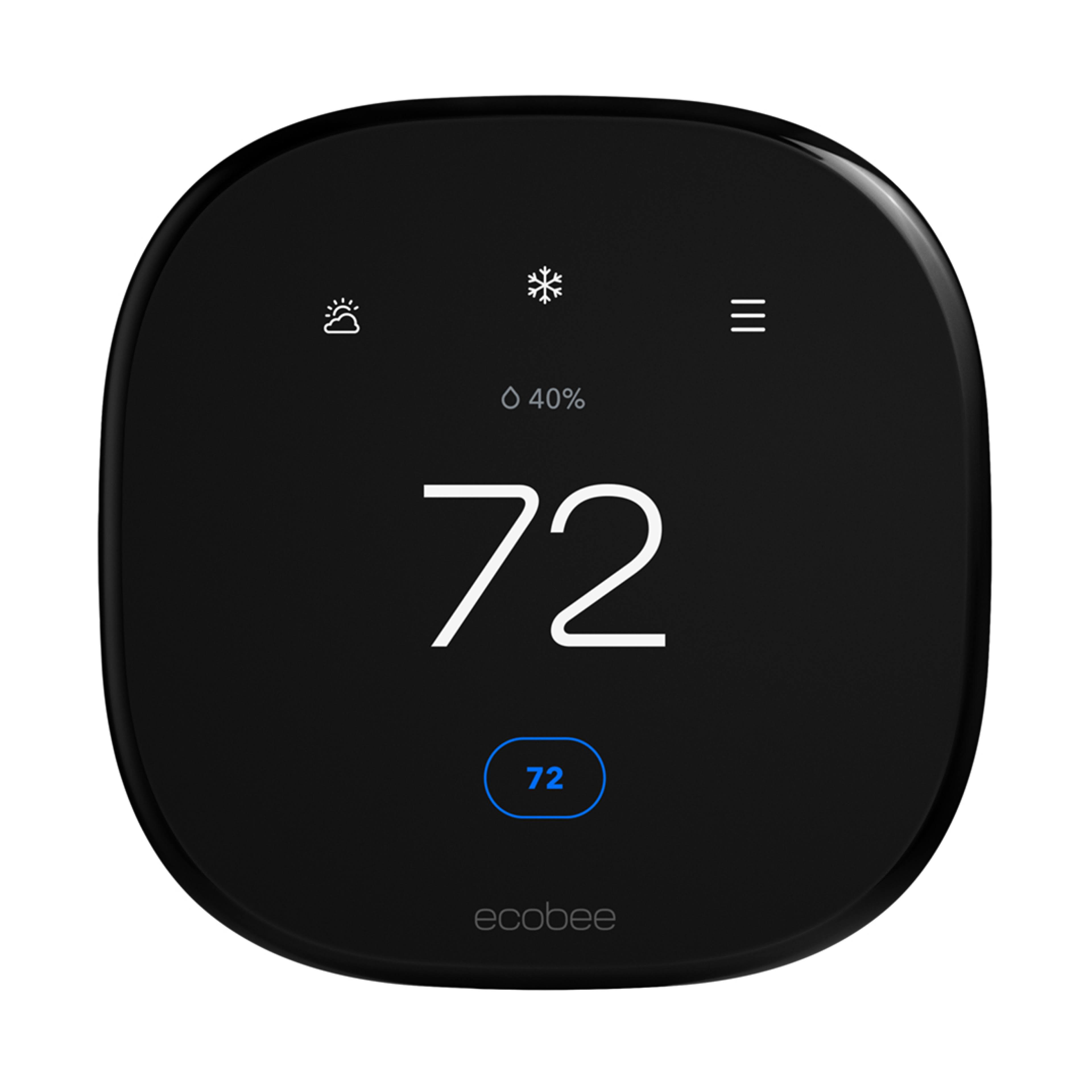 Ecobee Smart Thermostat Enhanced