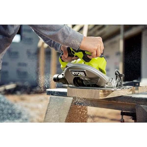 ONE+ HP 18V Brushless Cordless 5-Tool Combo Kit with 4.0 Ah and 2.0 Ah HIGH PERFORMANCE Batteries. Charger. and Bag