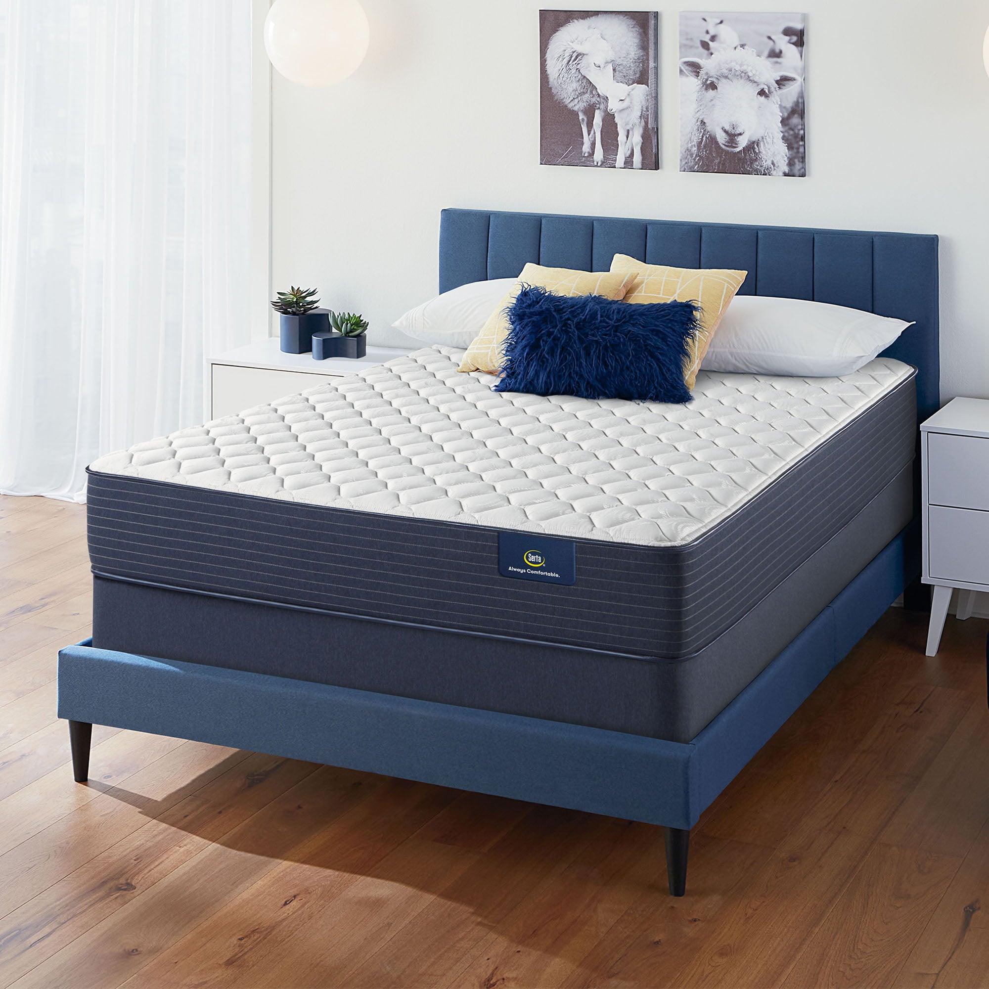 Clarks Hill 10.5 Firm Mattress