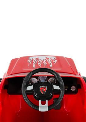 Rollplay Monster Truck 24 Volt Battery Powered Ride-On Vehicle