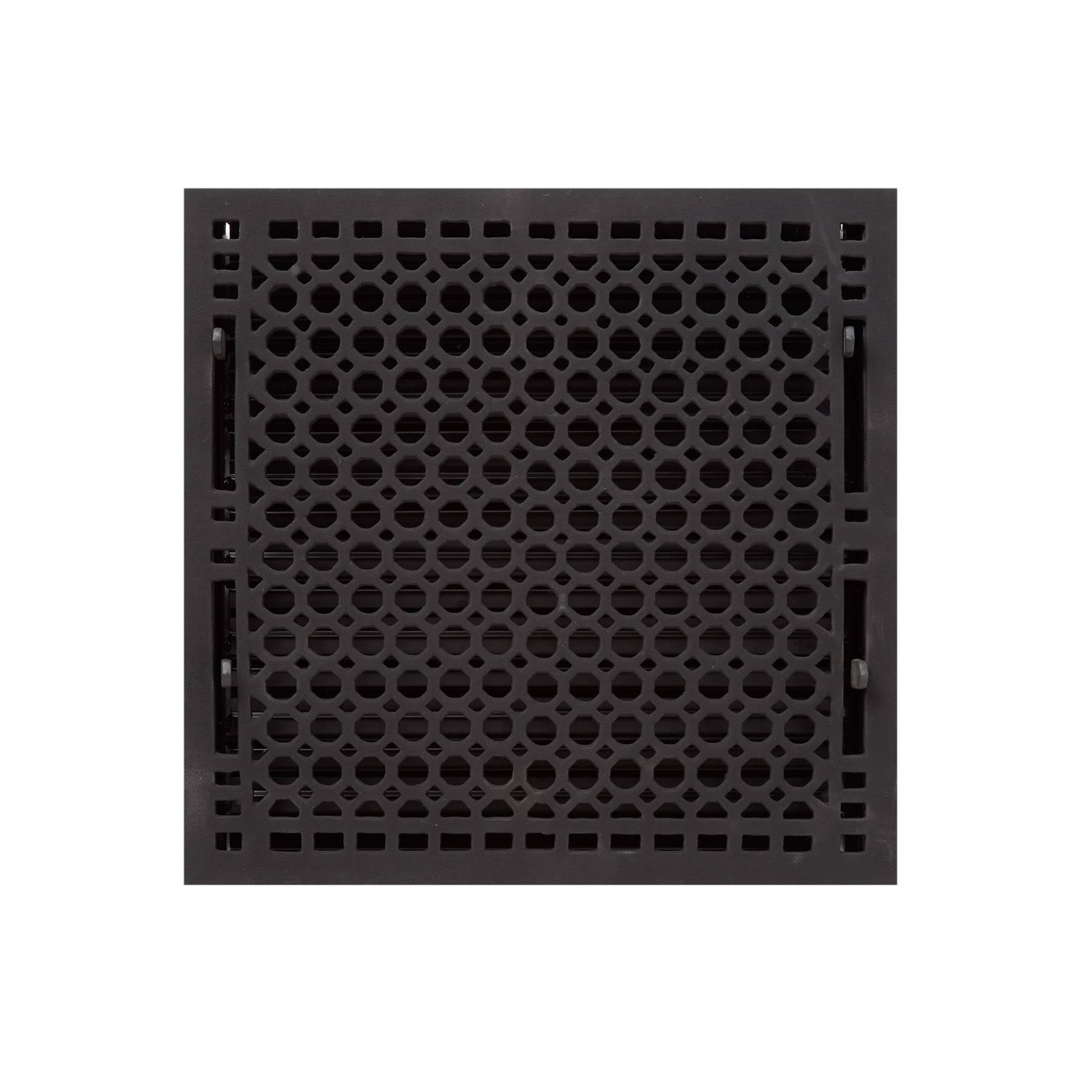 Signature Hardware 301740 Cast Iron Floor Register - 14